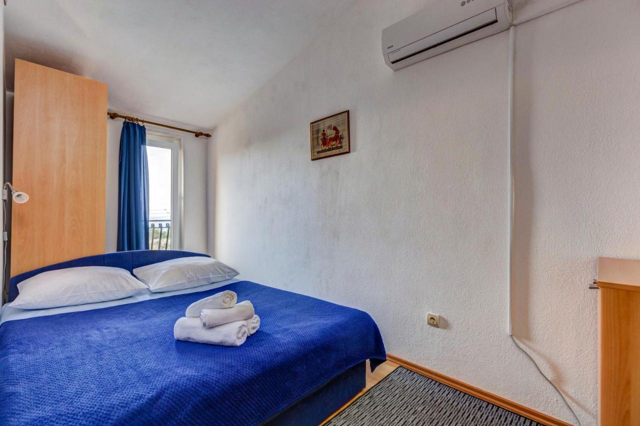 Apartment Jelcic Podstrana Esterno foto